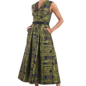 Kay Unger "Larsa" dress with pockets! Size 12